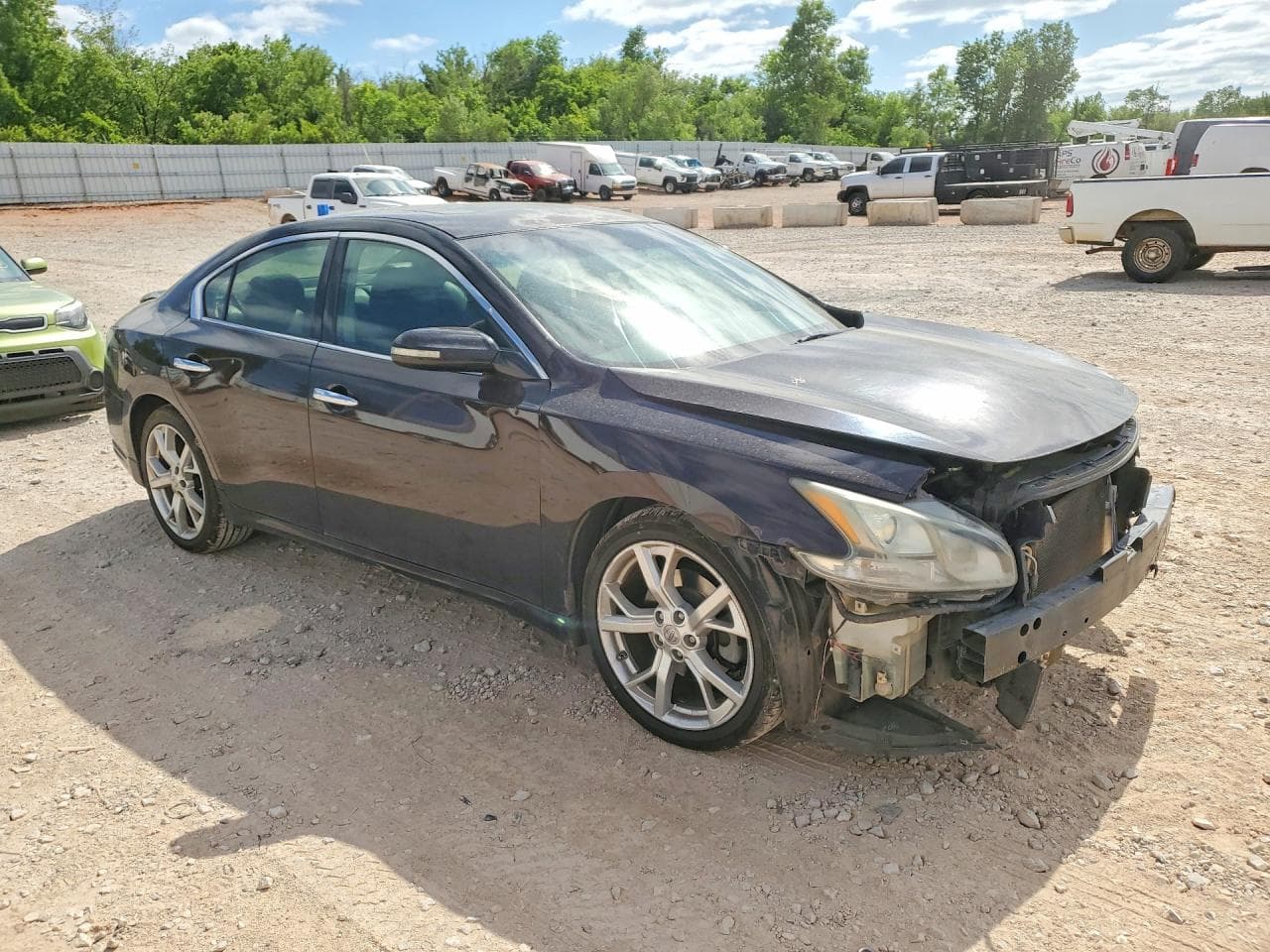 2012 Nissan Maxima 3.5 S - foto 4