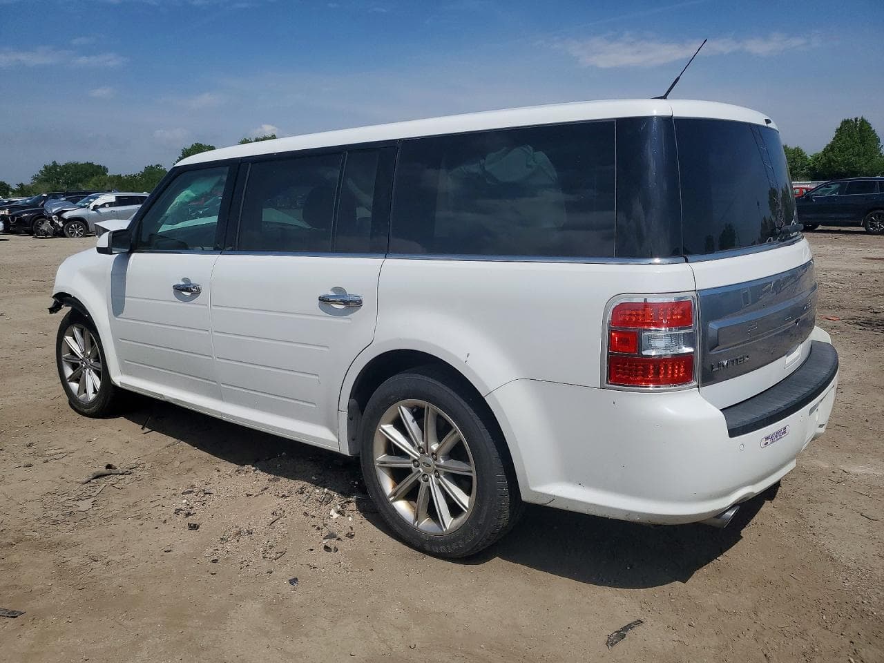 2015 Ford Flex Limited - foto 2