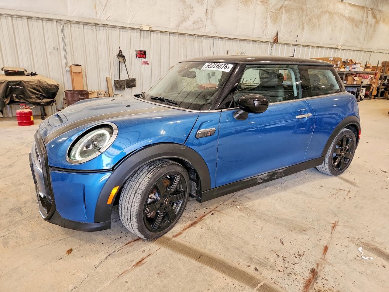 2024 Mini Cooper S
