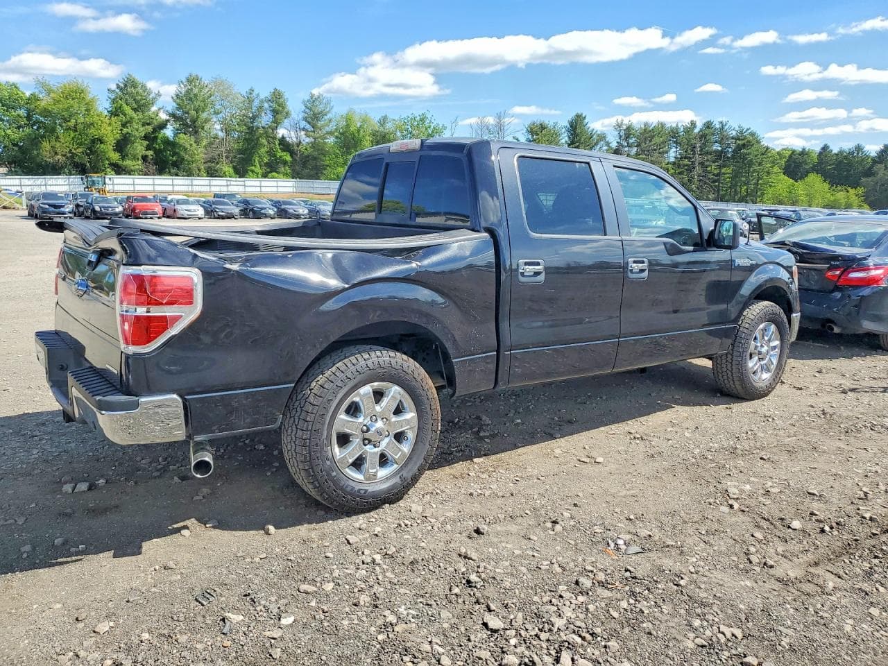 2014 Ford F150 Supercrew - foto 3