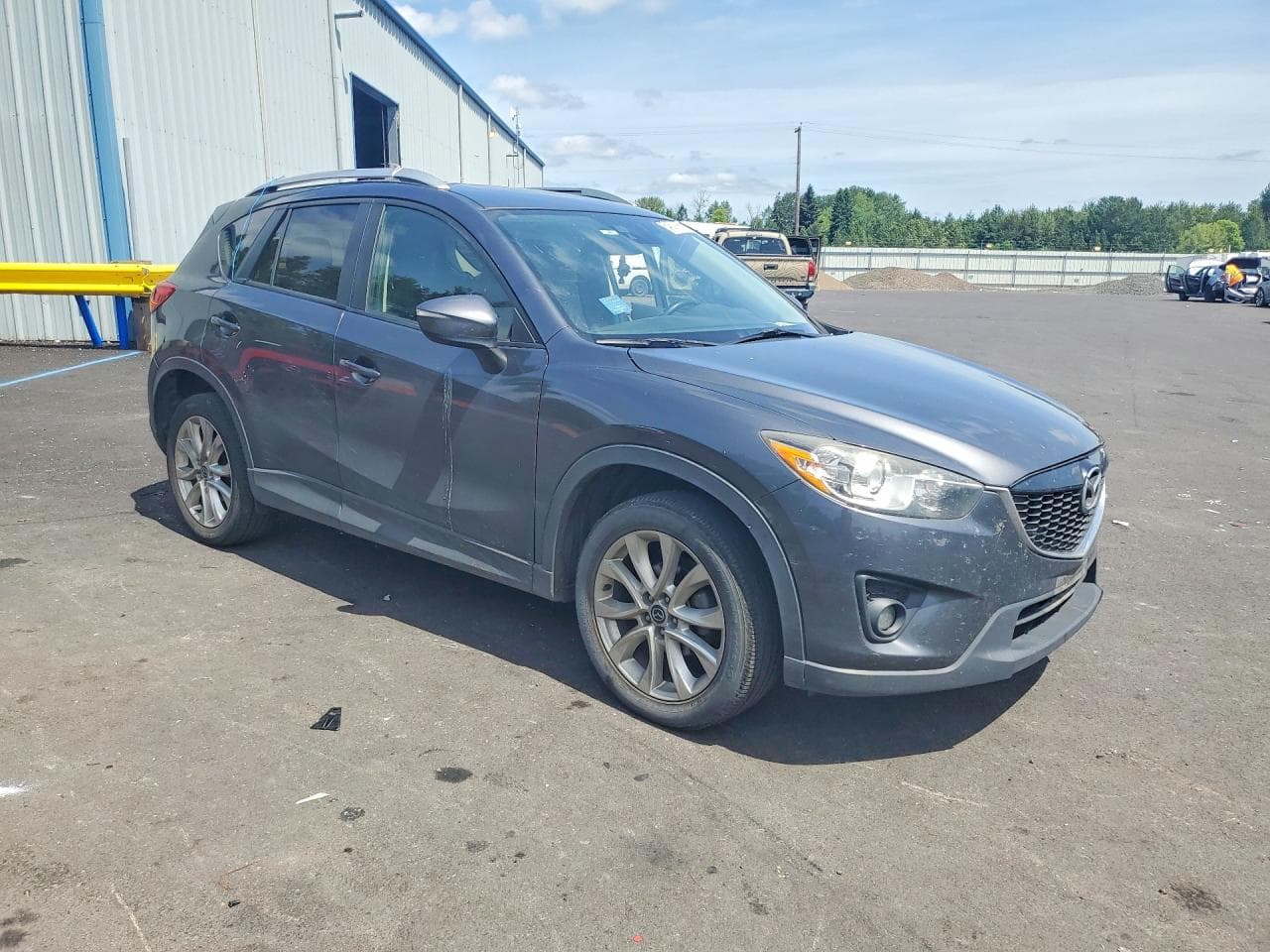 2015 Mazda Cx-5 Gt - foto 4