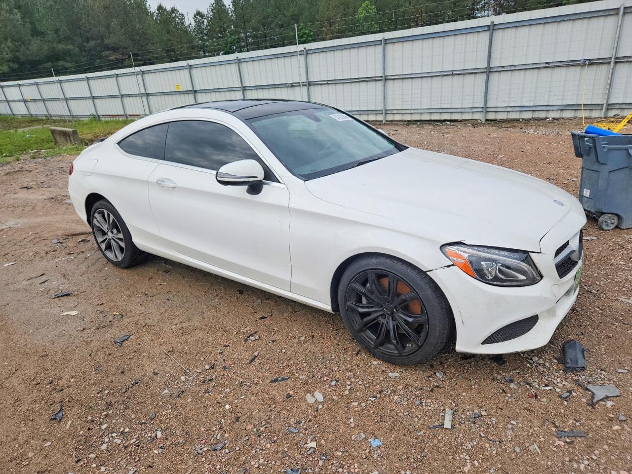 2017 Mercedes-Benz C 300 4Matic - foto 4