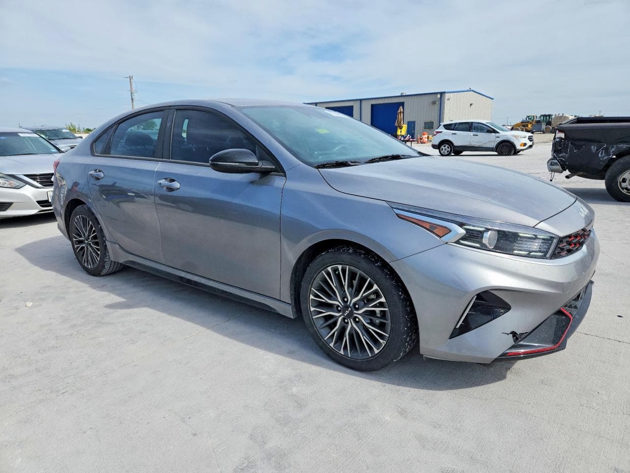 2024 Kia Forte Gt Line - foto 4