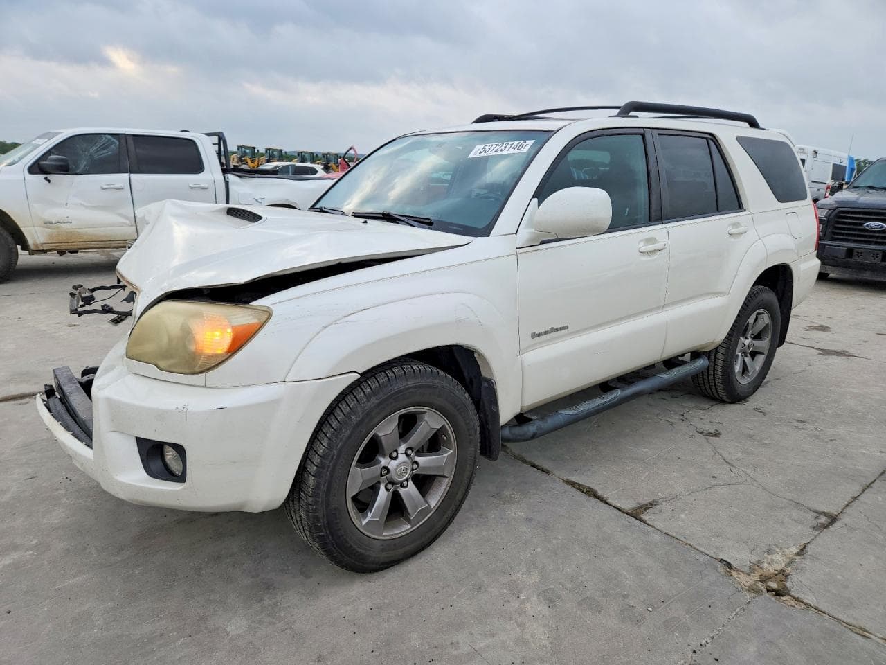 2008 Toyota 4Runner Sport Edition