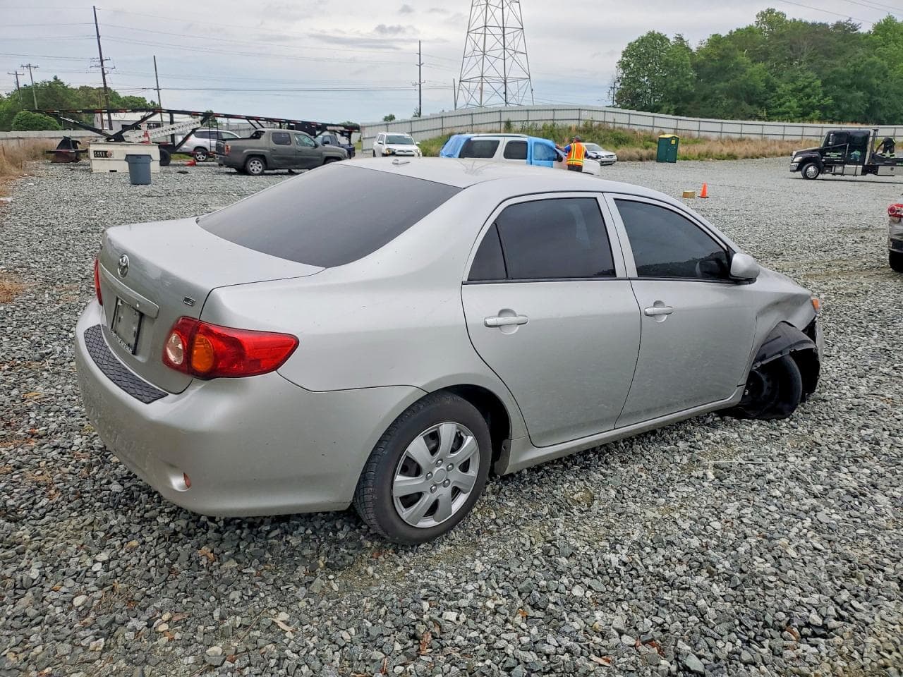 2009 Toyota Corolla Le - foto 3