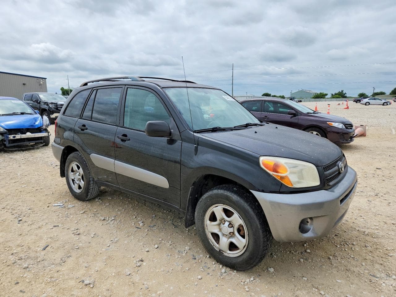 2005 Toyota Rav4 Base - foto 4