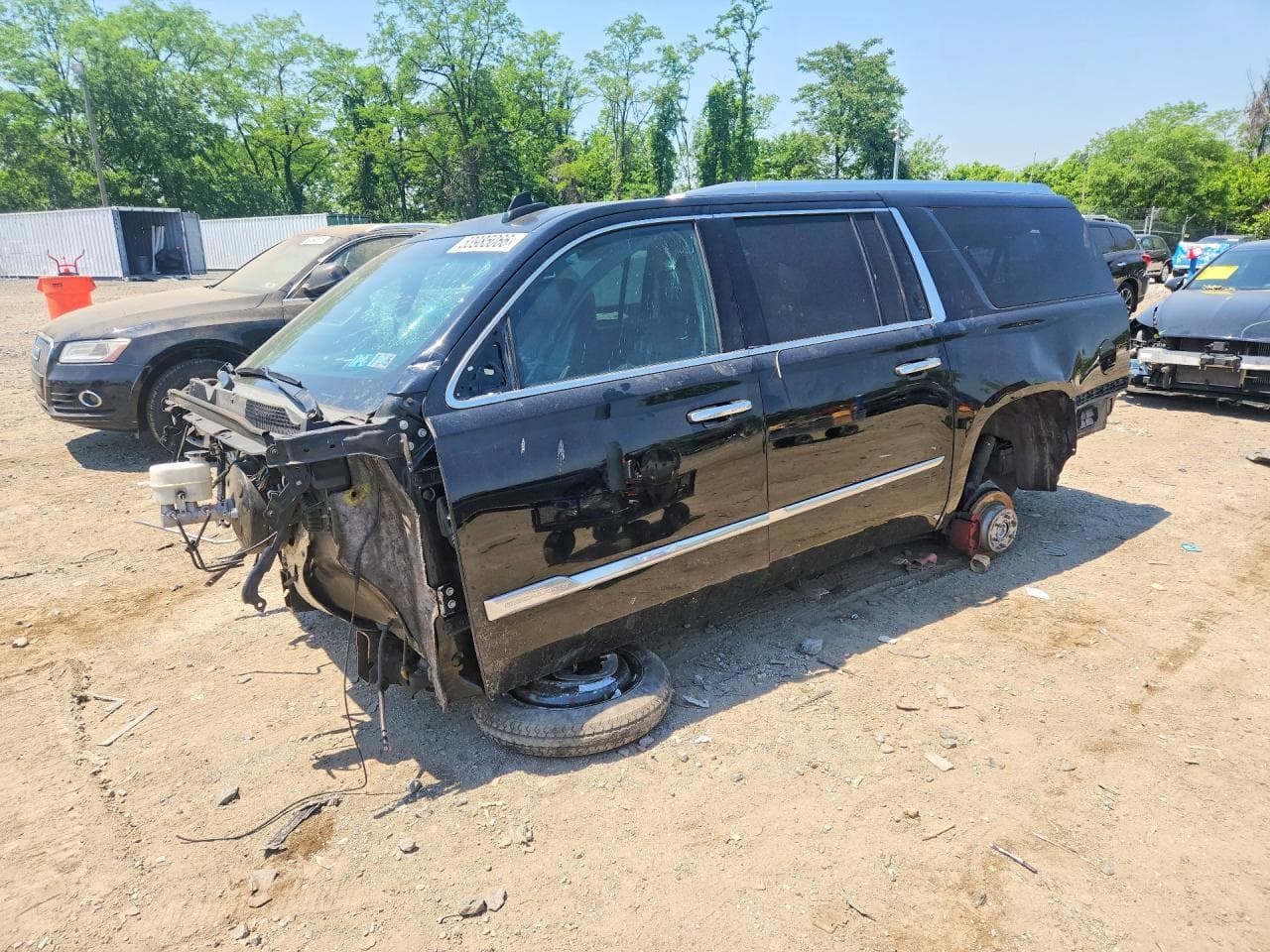 Cadillac Escalade 2015 z USA