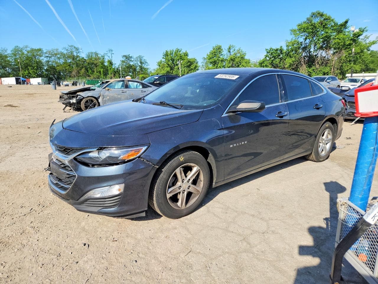 2019 Chevrolet Malibu Ls