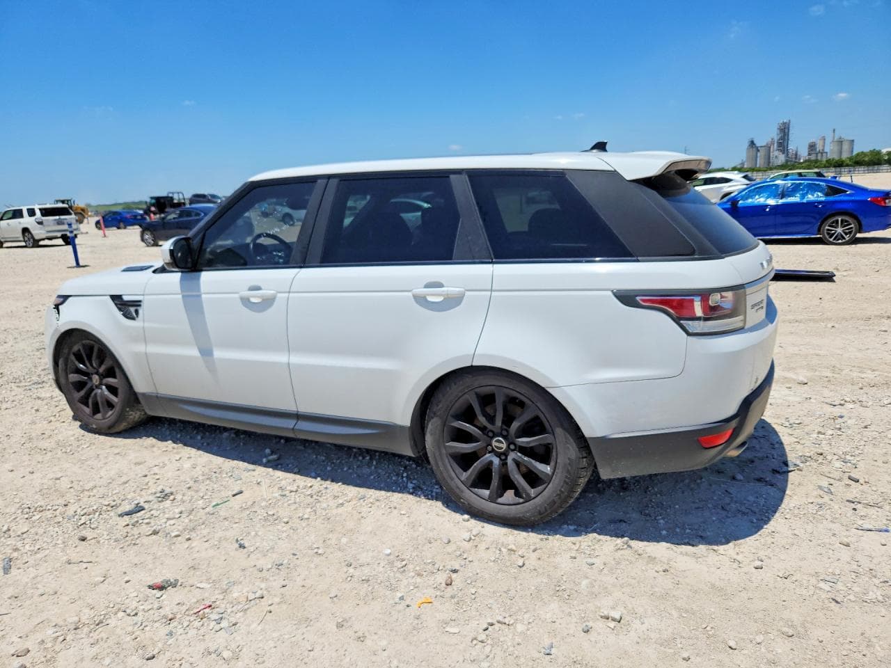 2016 Land Rover Range Rover Sport Hse - foto 2
