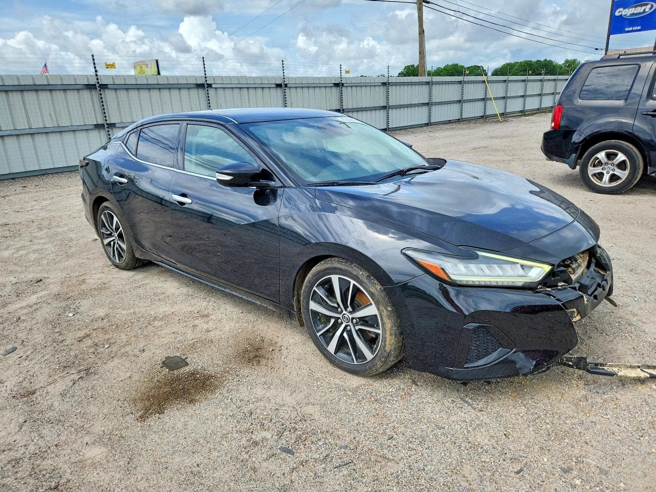 2021 Nissan Maxima Sv - foto 4