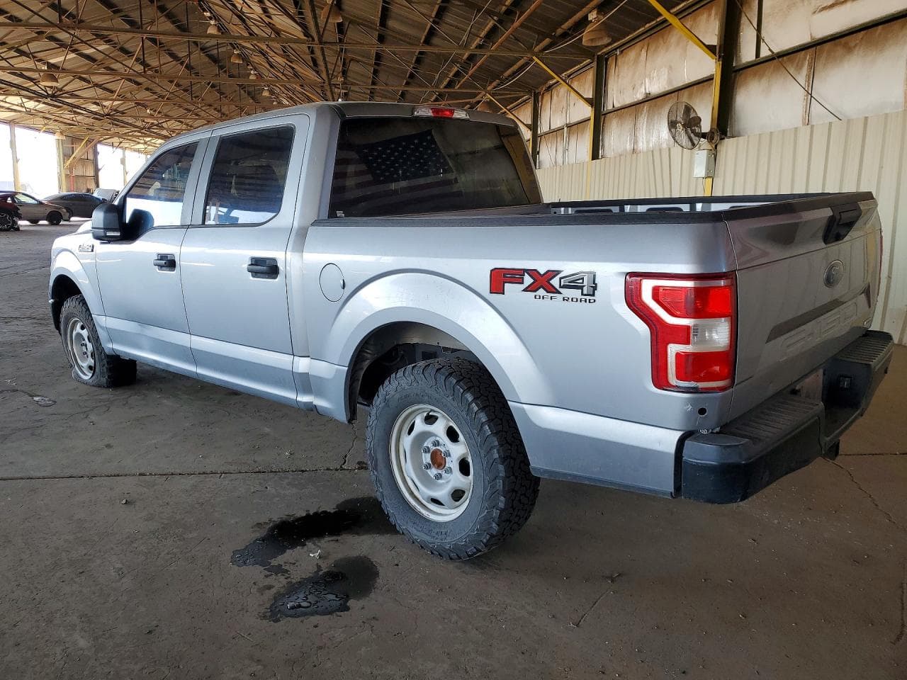 2020 Ford F150 Xl 4Wd 3.5L V6 Crew Cab - foto 2