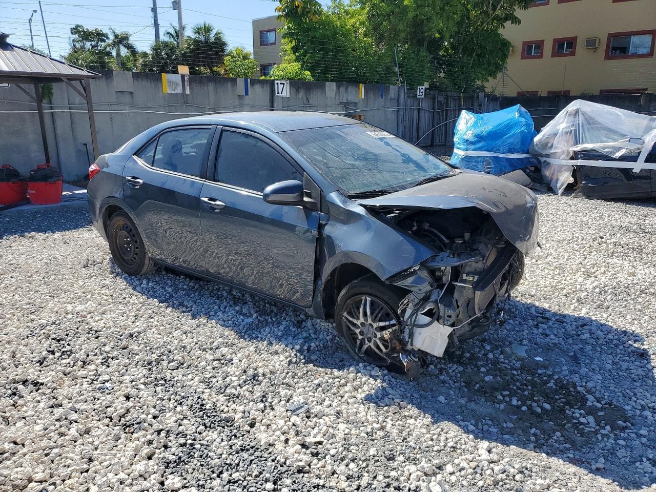 2016 Toyota Corolla Le - foto 4