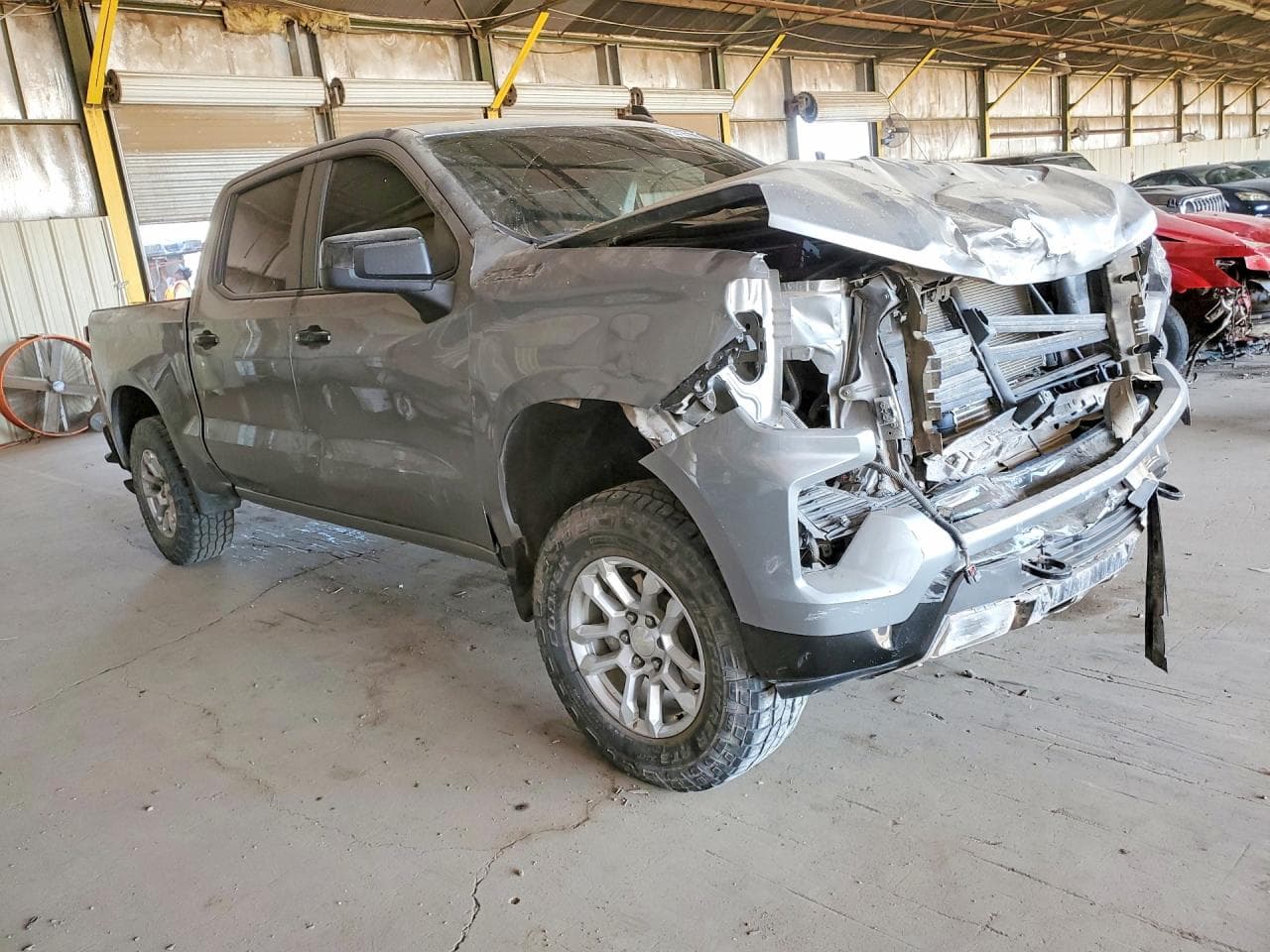 2025 Chevrolet Silverado K1500 Lt Trail Boss - foto 4