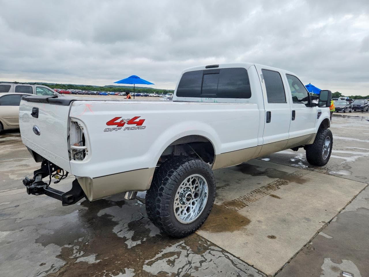 2008 Ford F350 Srw Super Duty - foto 3
