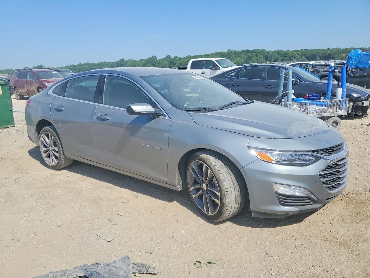 2025 Chevrolet Malibu Premier - foto 4