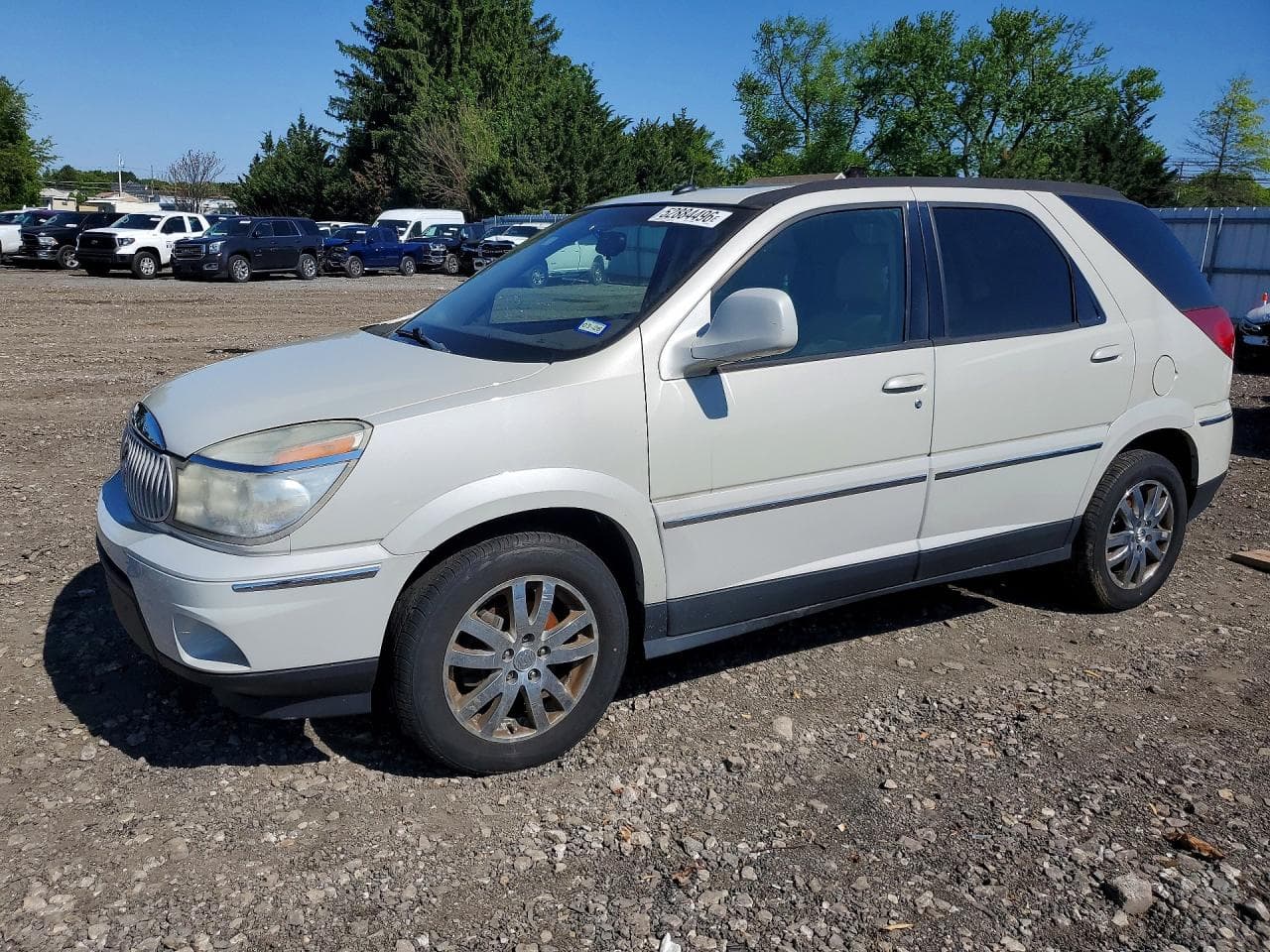 Buick Rendezvous 2005 z USA