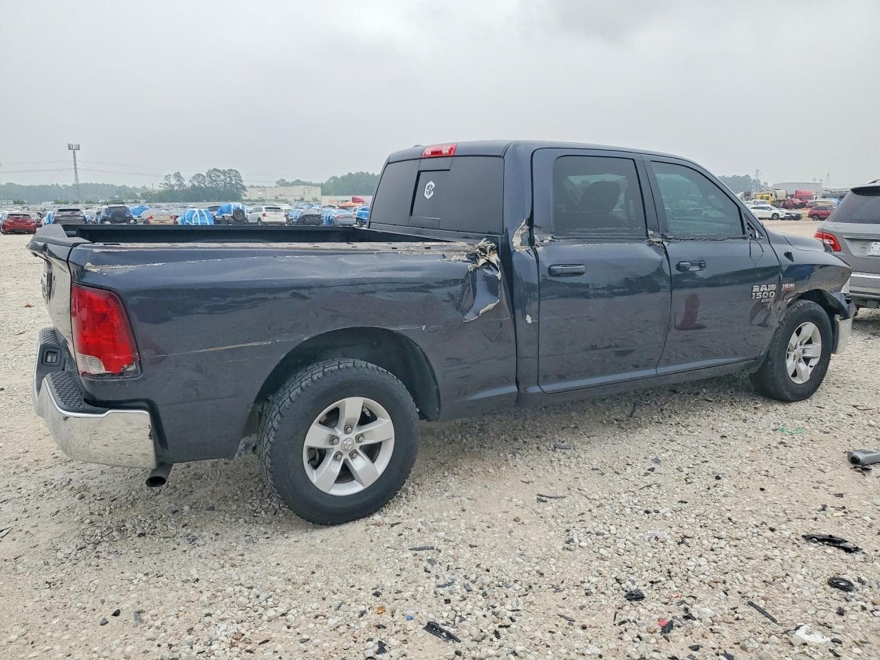 2019 Ram 1500 Classic Slt - foto 3
