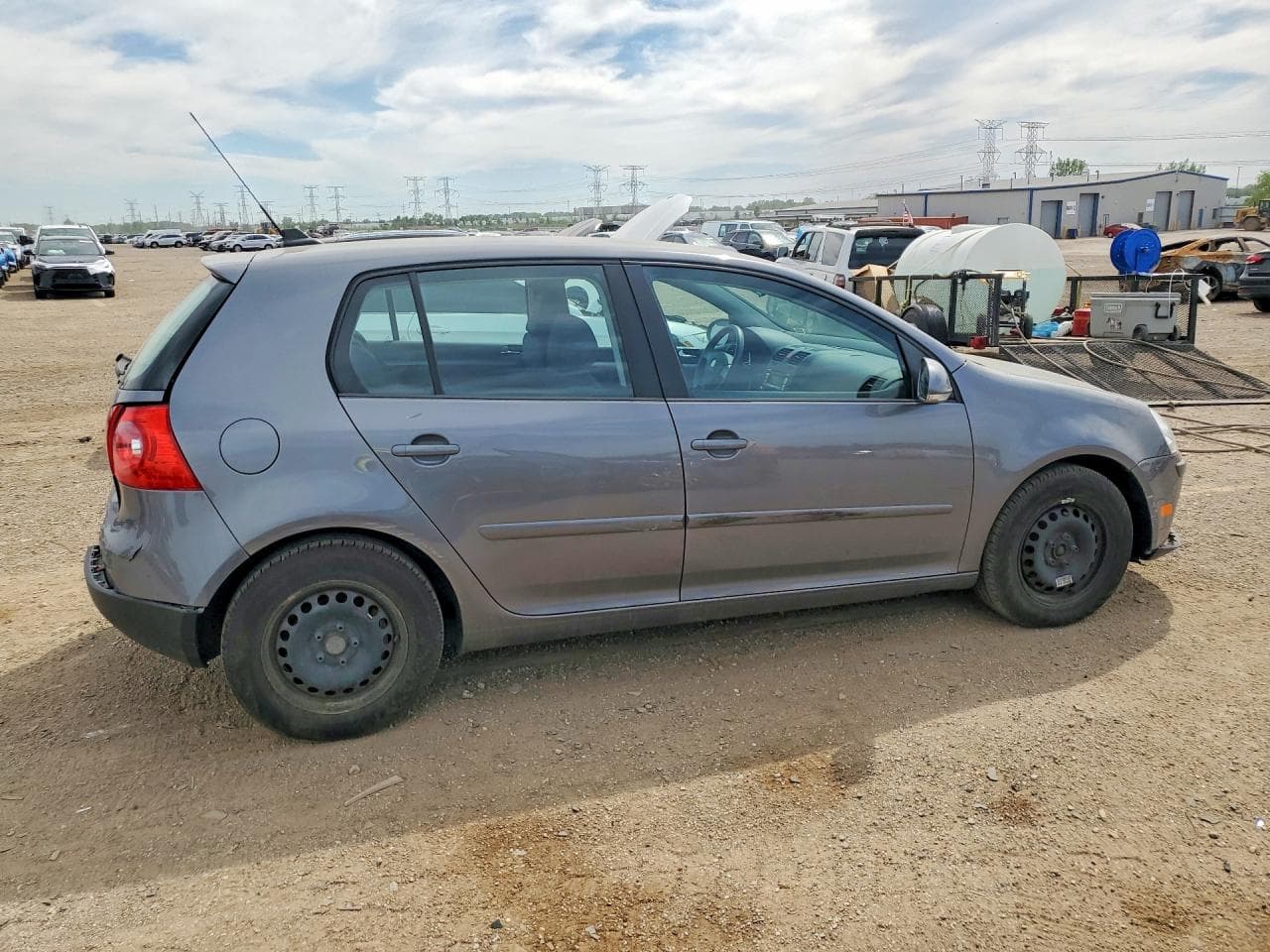 2008 Volkswagen Rabbit - foto 3