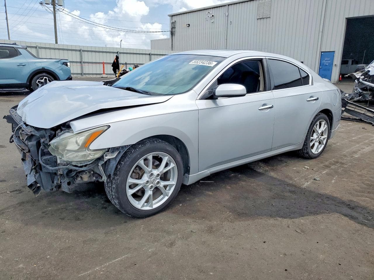Nissan Maxima 2012 z USA