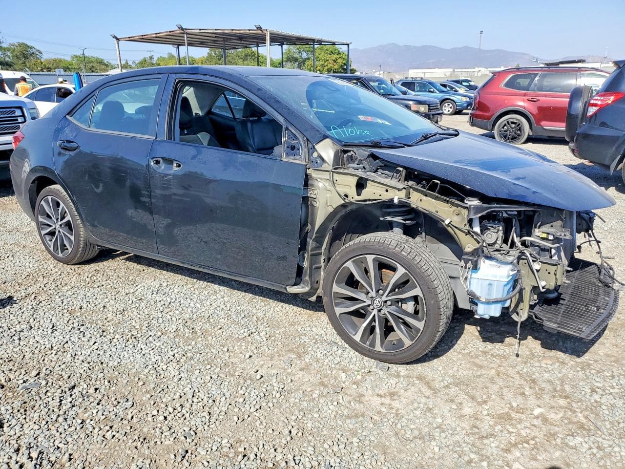 2017 Toyota Corolla Xse - foto 4