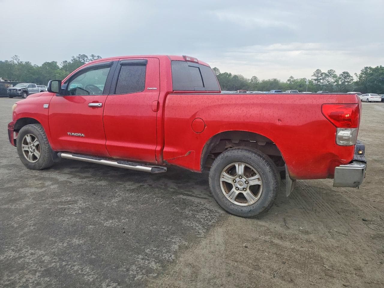 2008 Toyota Tundra Double Cab Limited - foto 2