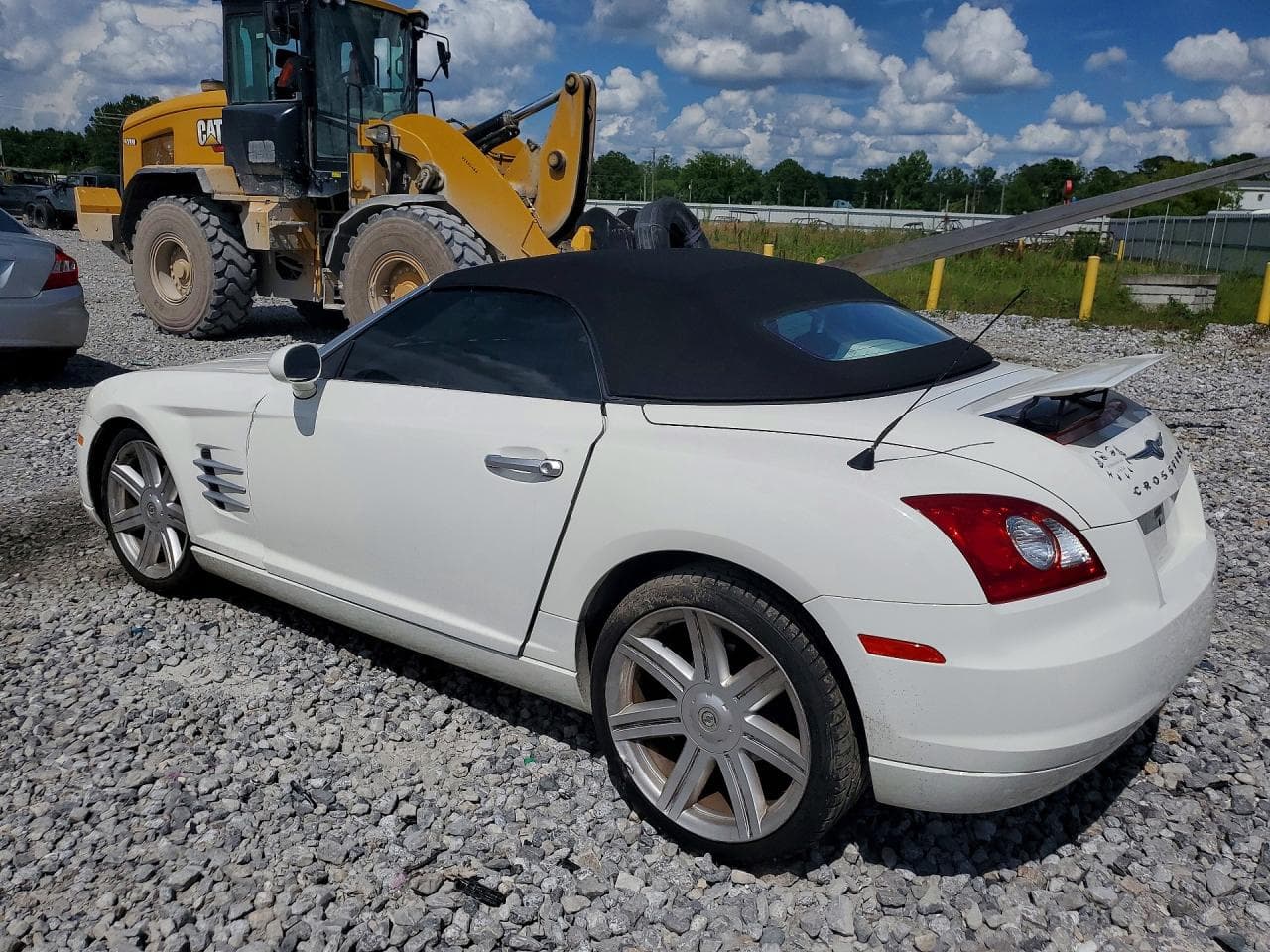 2006 Chrysler Crossfire Limited - foto 2