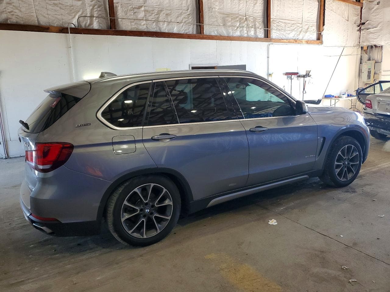 2018 BMW X5 Xdr40E - foto 3