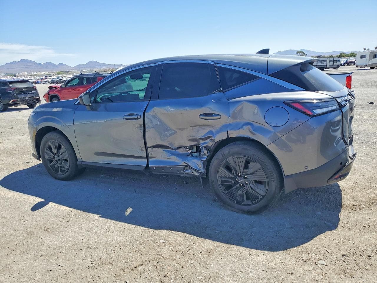 2025 Nissan Murano Sv - foto 2