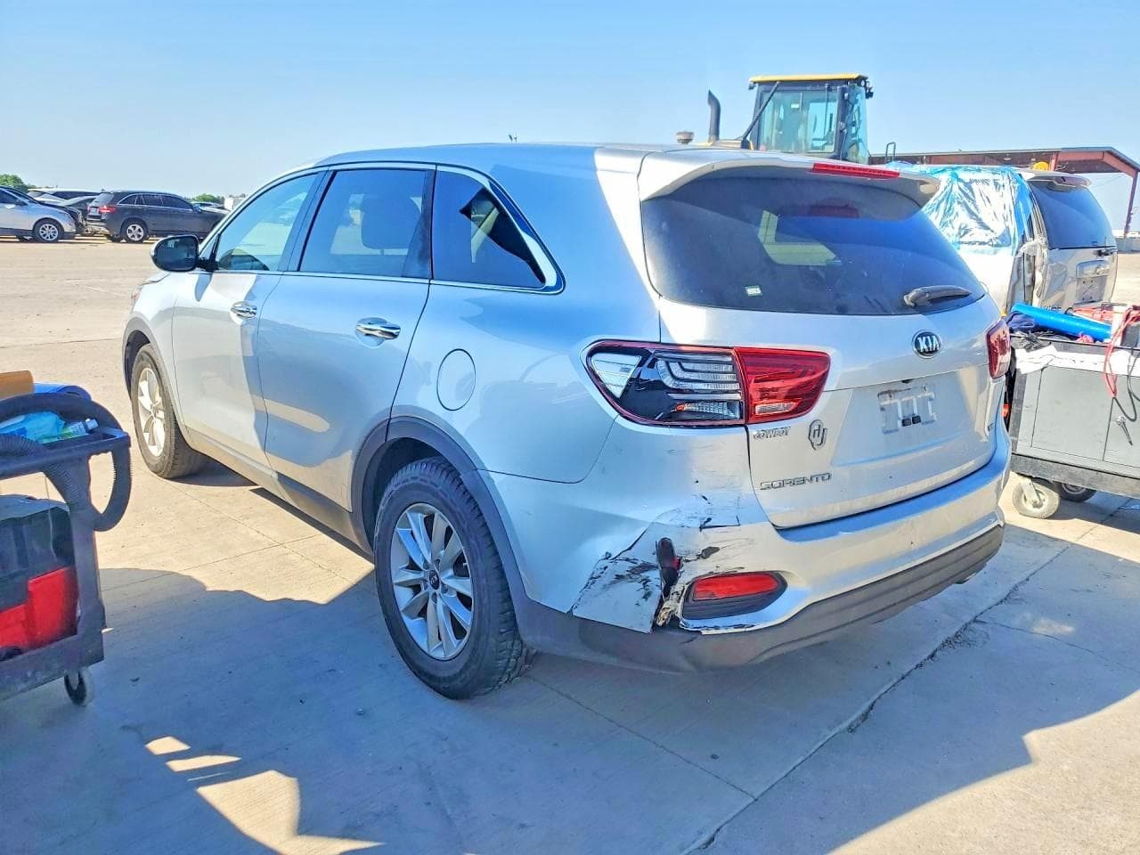 2019 Kia Sorento Lx V6 - foto 2