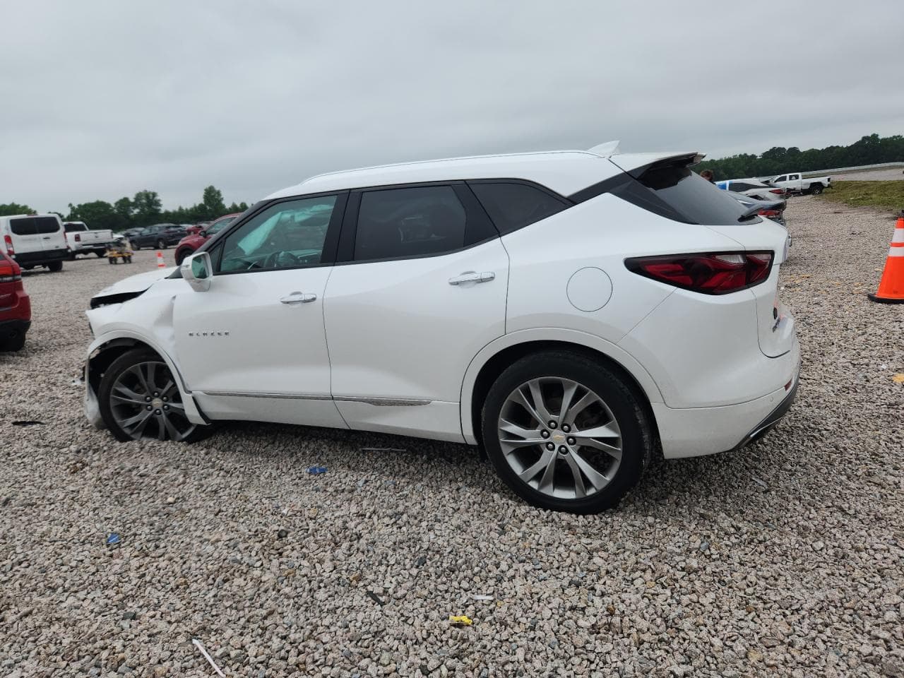 2020 Chevrolet Blazer Premier - foto 2