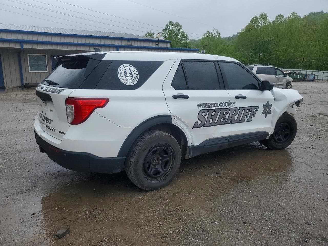 2018 Ford Explorer Police Interceptor - foto 3