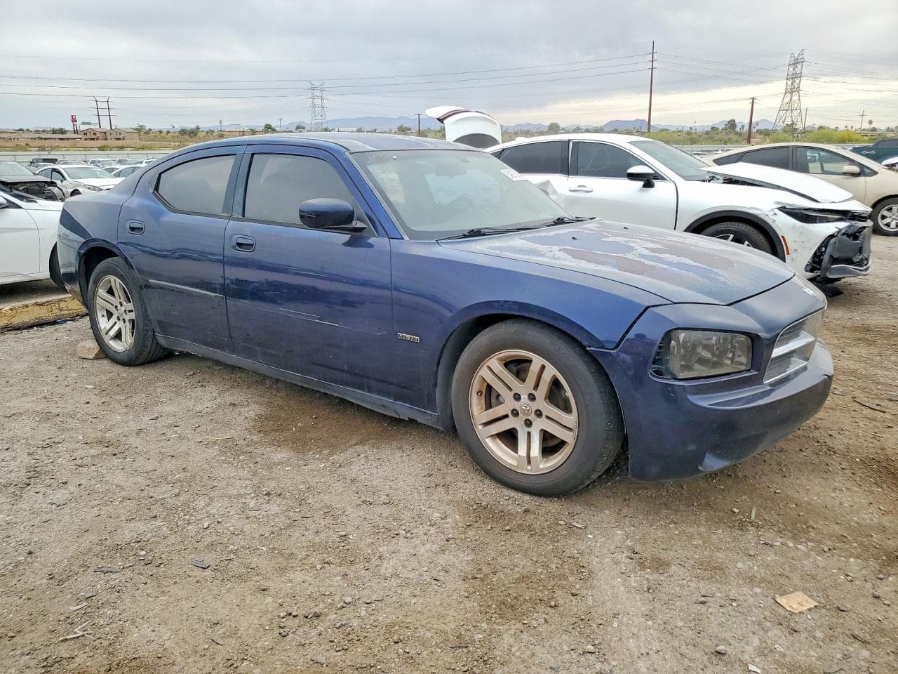 2006 Dodge Charger R - foto 4