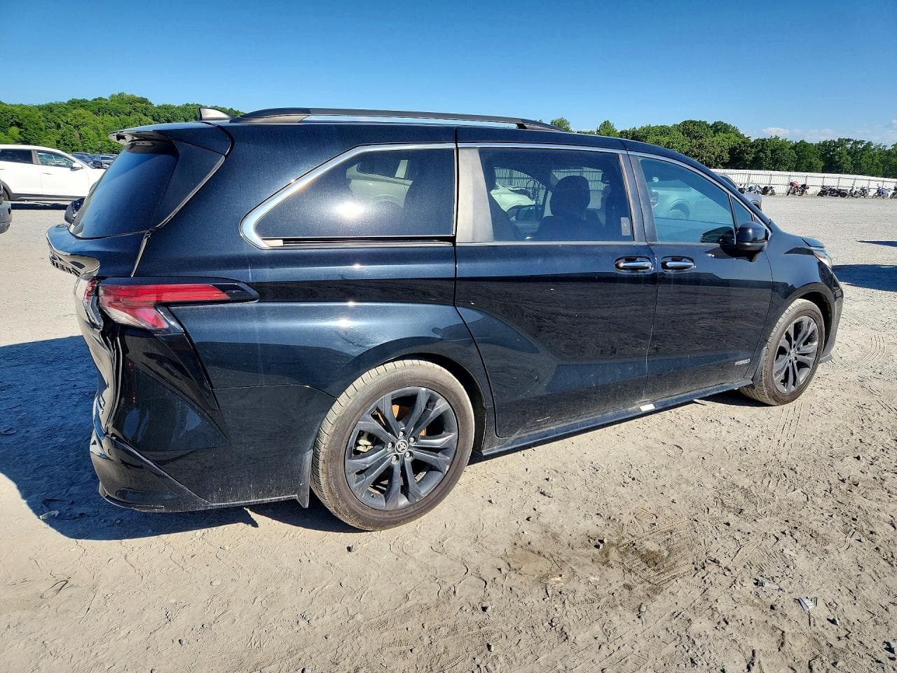 2021 Toyota Sienna Xse 7-Passenger - foto 3