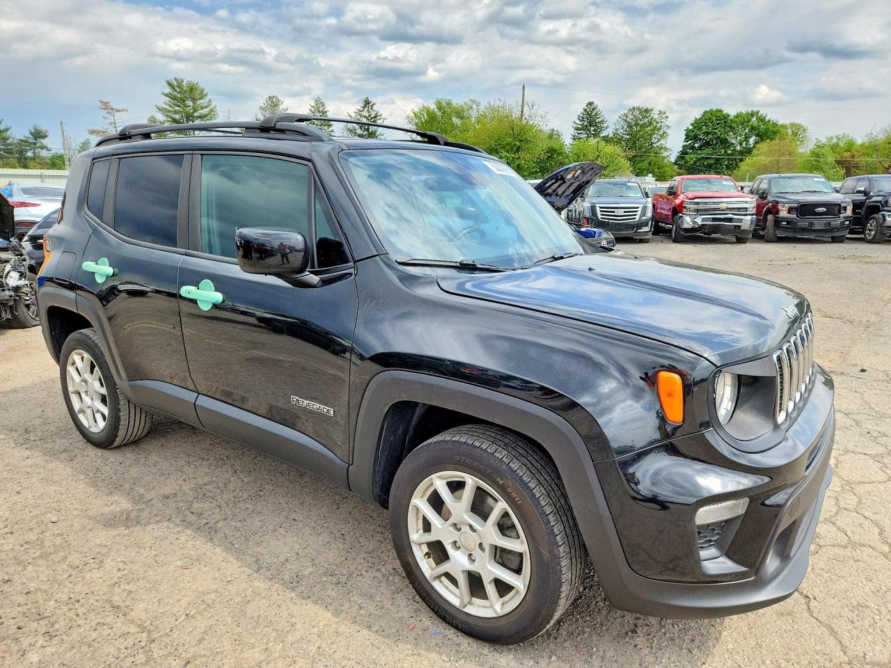 2019 Jeep Renegade Latitude - foto 4