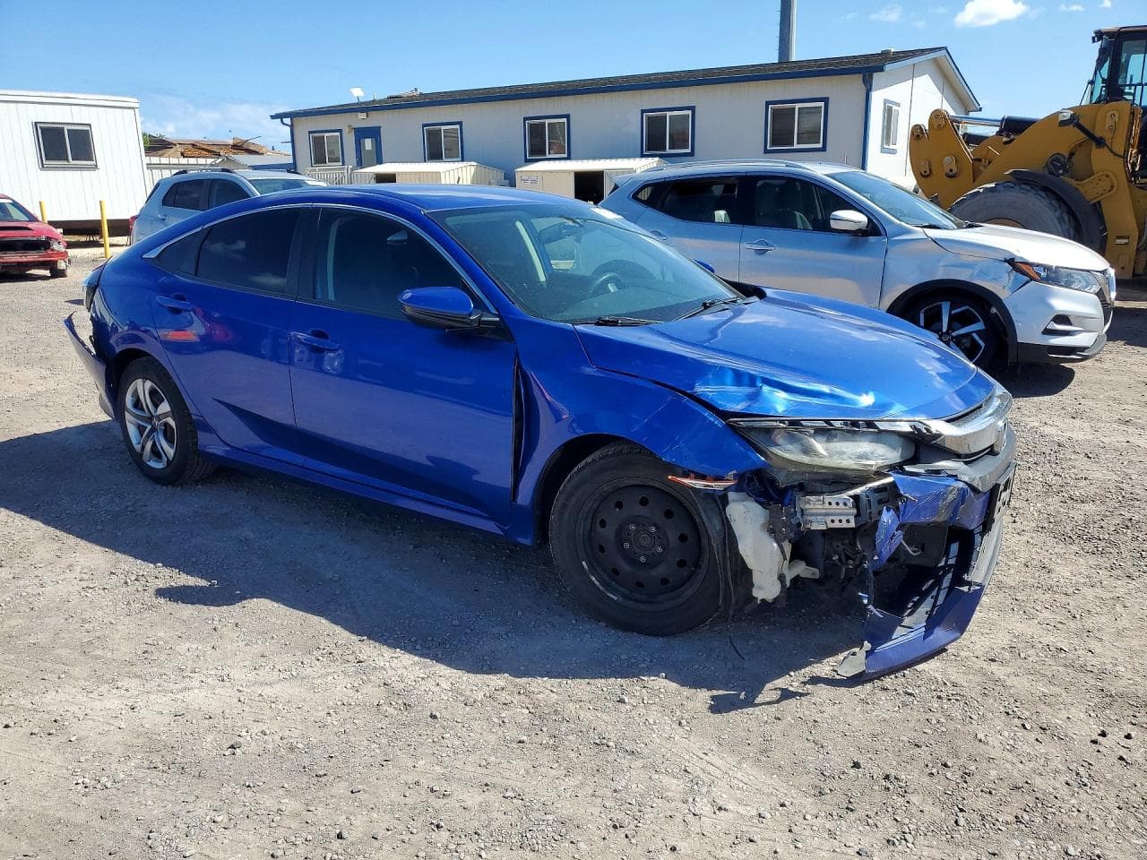 2018 Honda Civic Lx - foto 4
