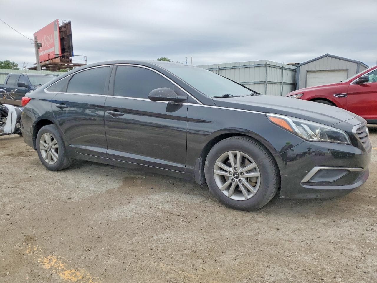 2016 Hyundai Sonata Se - foto 4