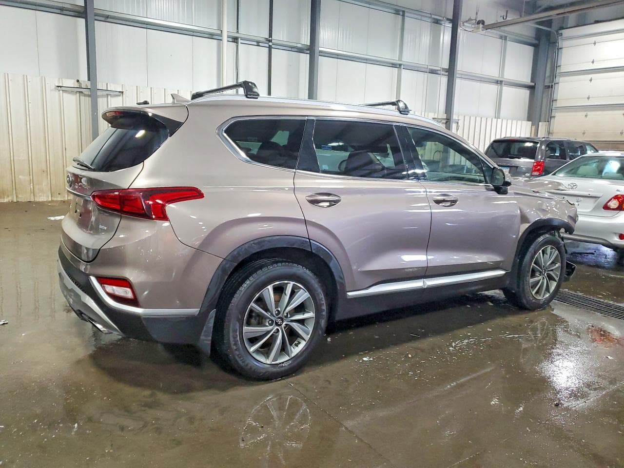 2019 Hyundai Santa Fe Sel Plus 2.4L - foto 3