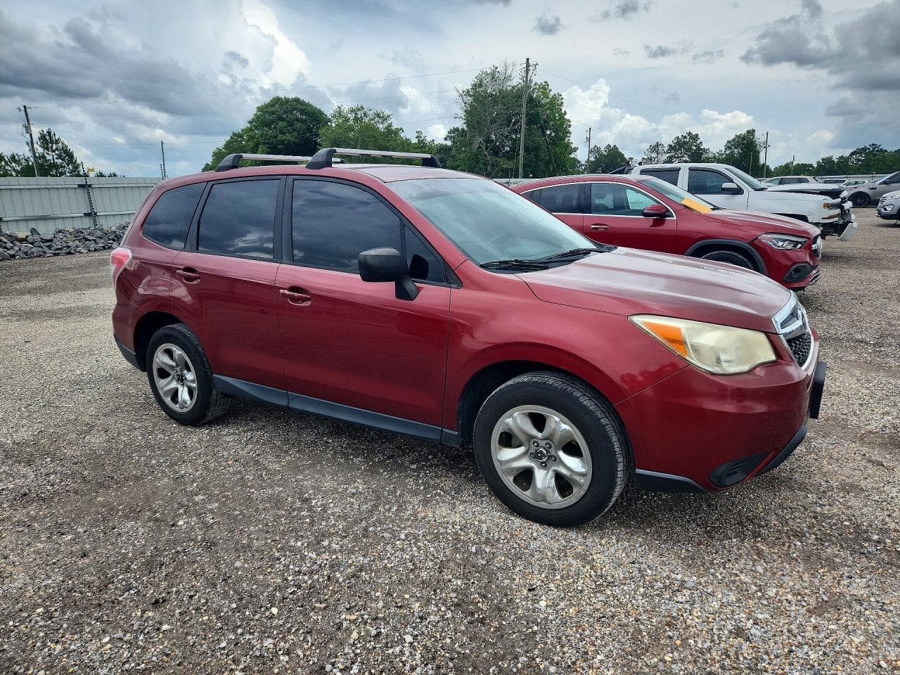 2014 Subaru Forester 2.5I - foto 4