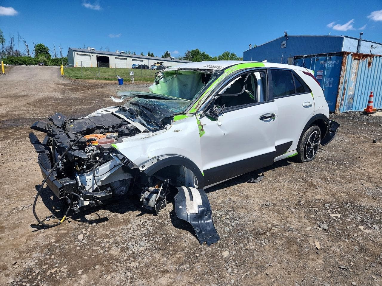 Kia Niro 2024 z USA