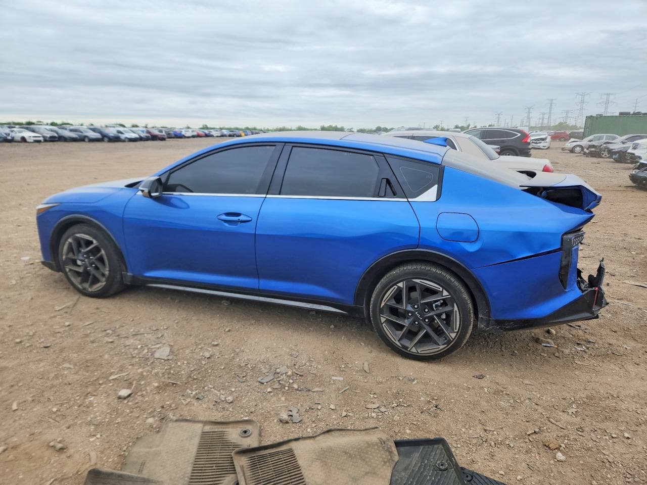 2025 Kia K4 Gt Line - foto 2