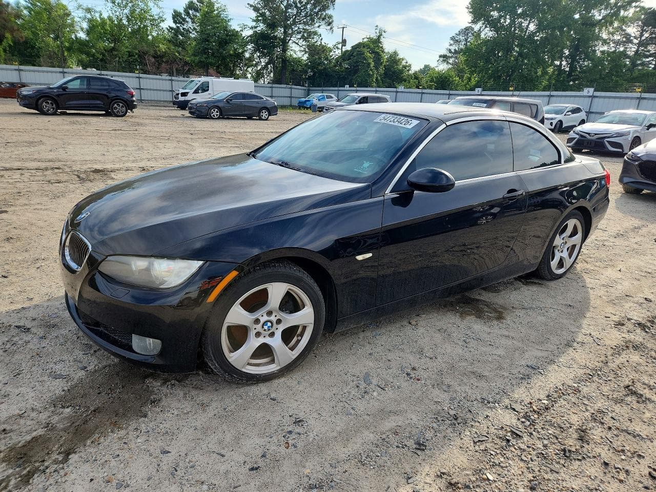 2008 BMW 328 I