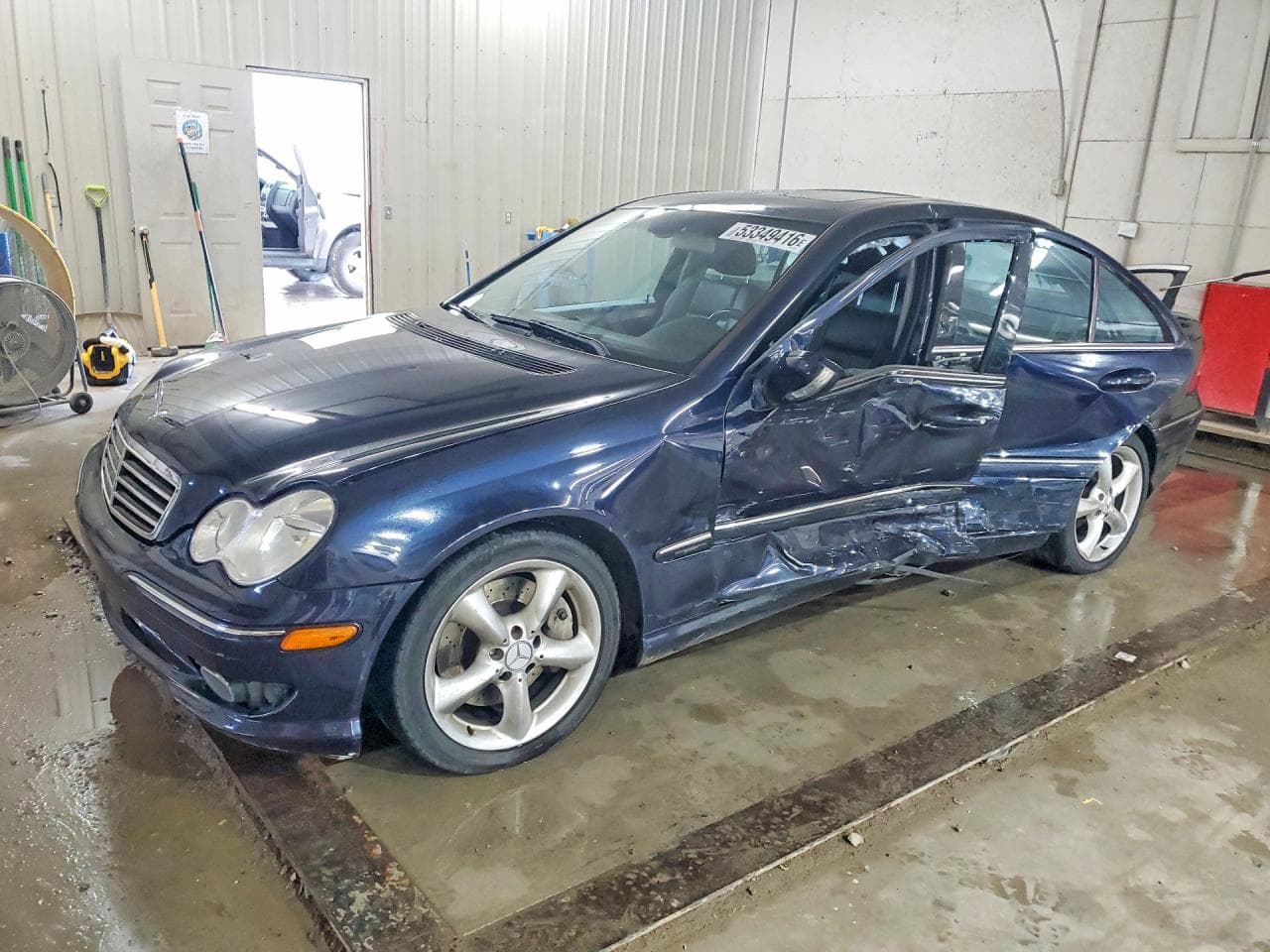 2006 Mercedes-Benz C 230