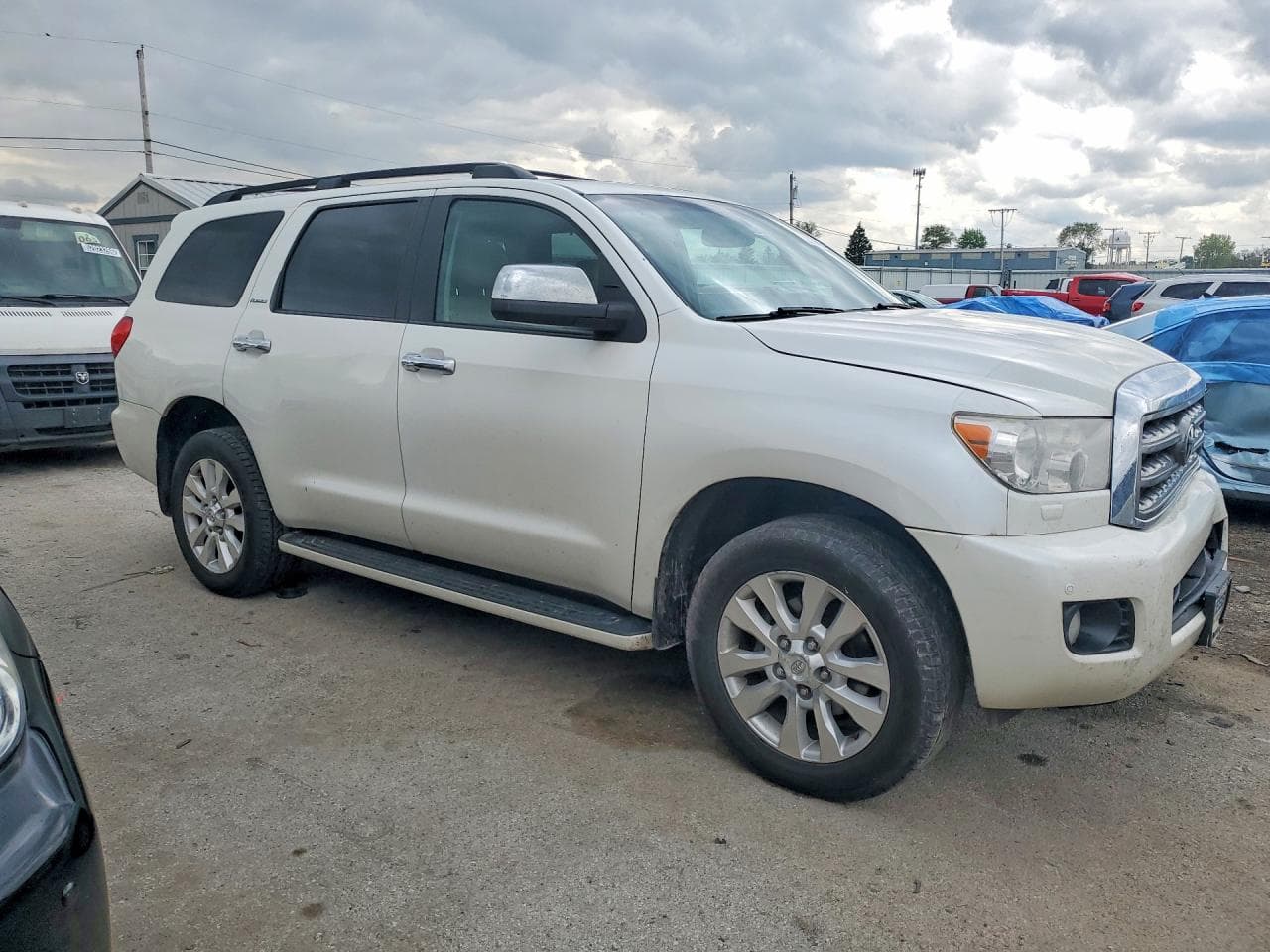 2014 Toyota Sequoia Platinum - foto 4
