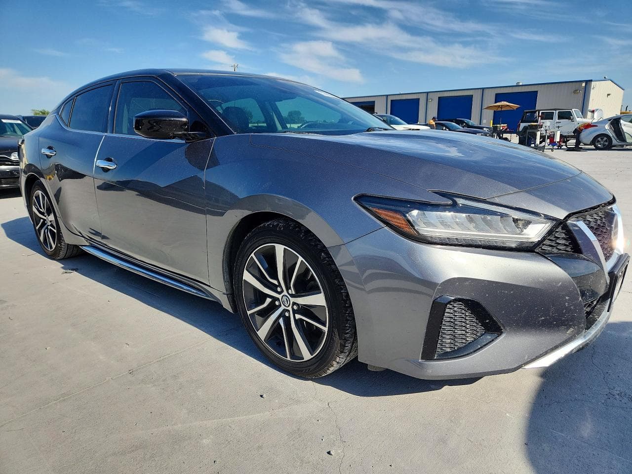 2020 Nissan Maxima S - foto 4