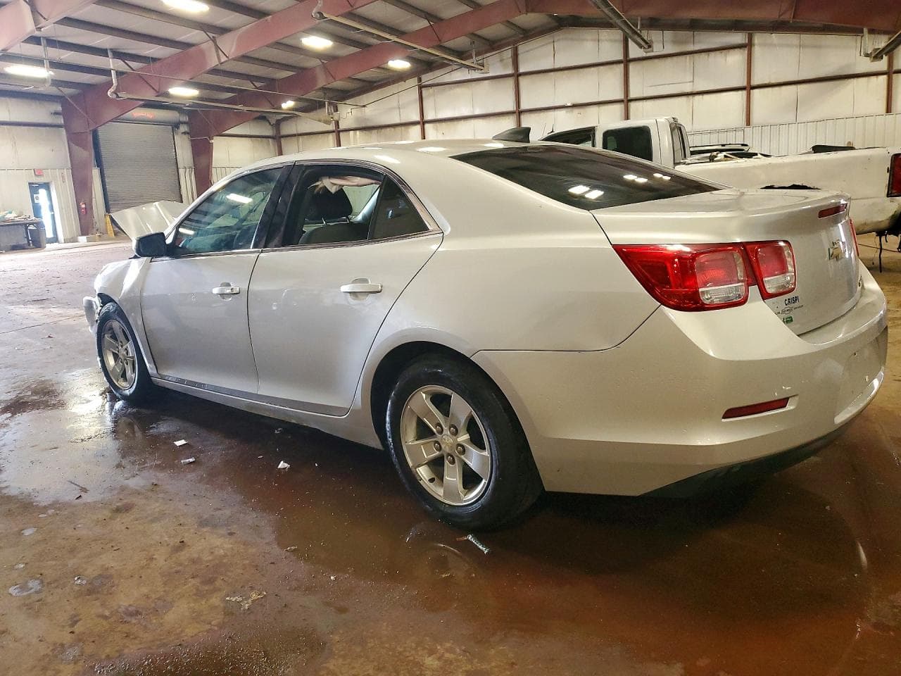 2015 Chevrolet Malibu Ls - foto 2