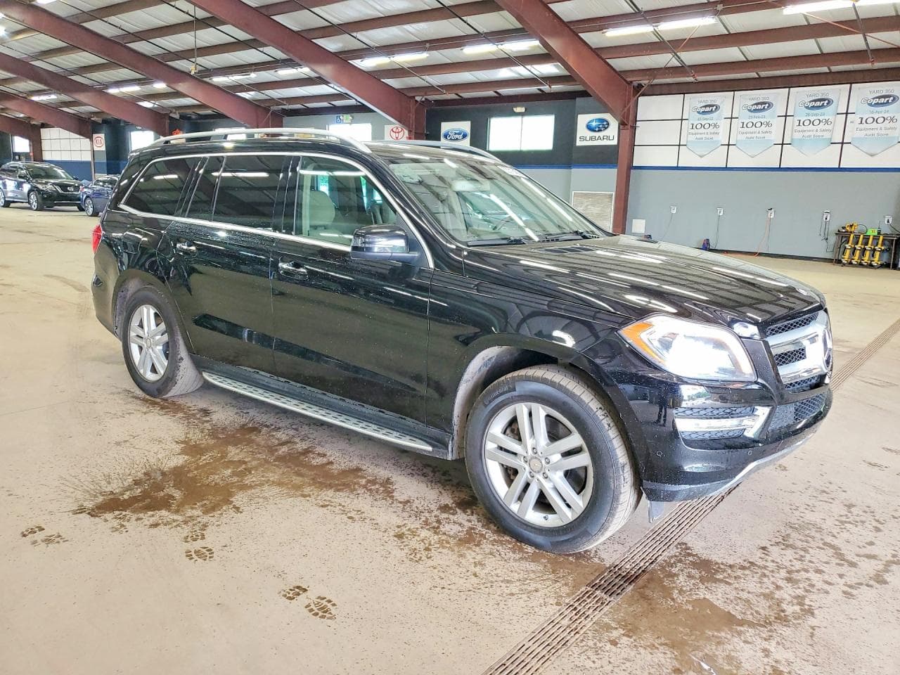 2013 Mercedes-Benz Gl 450 4Matic - foto 4