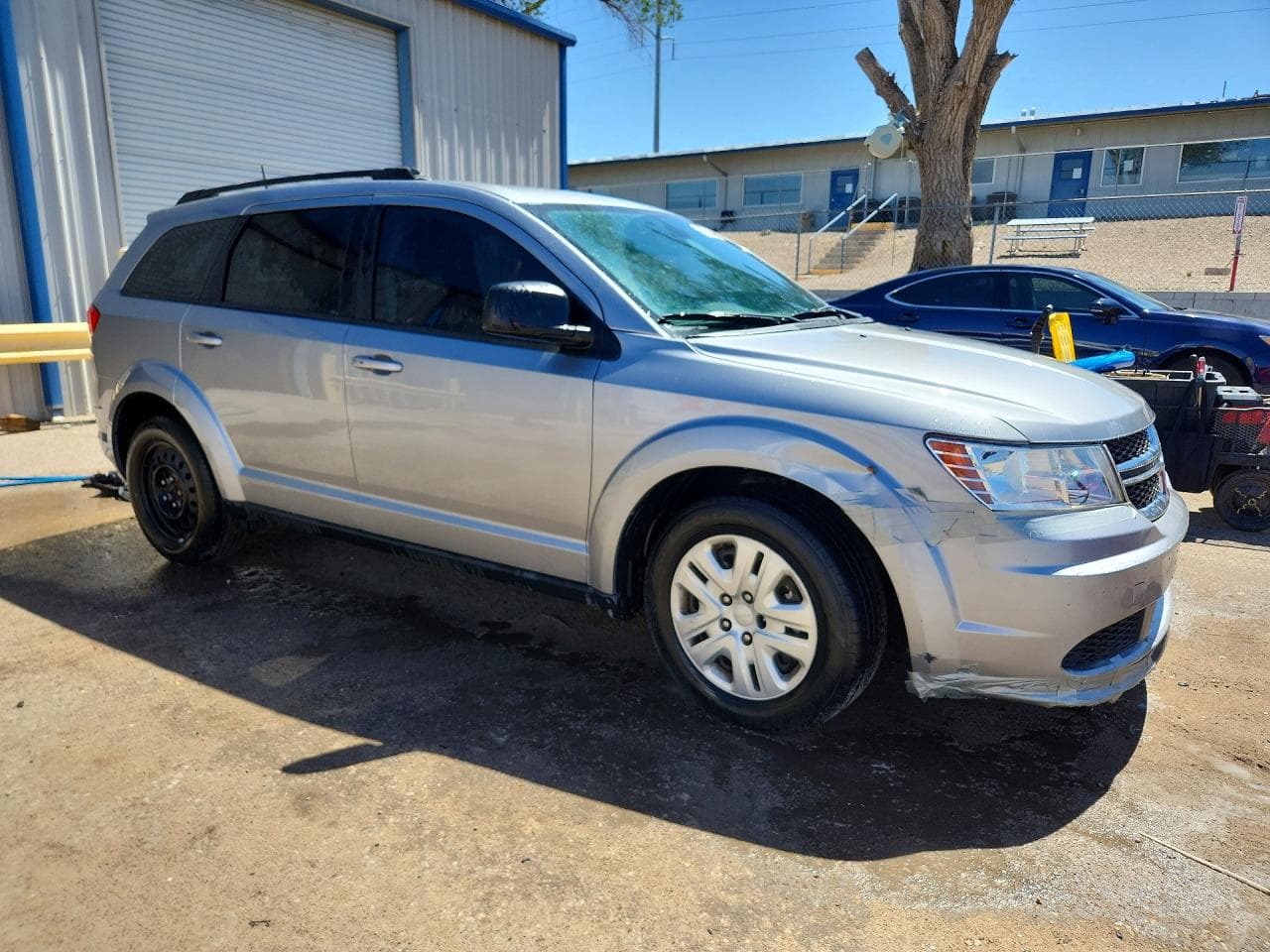 2018 Dodge Journey Se - foto 4