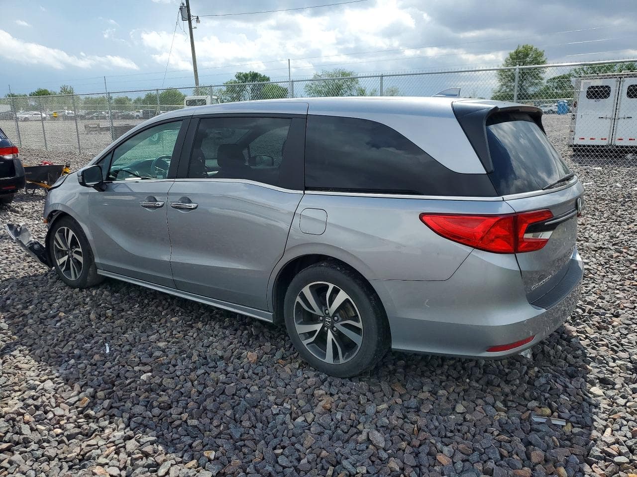 2023 Honda Odyssey Touring - foto 2