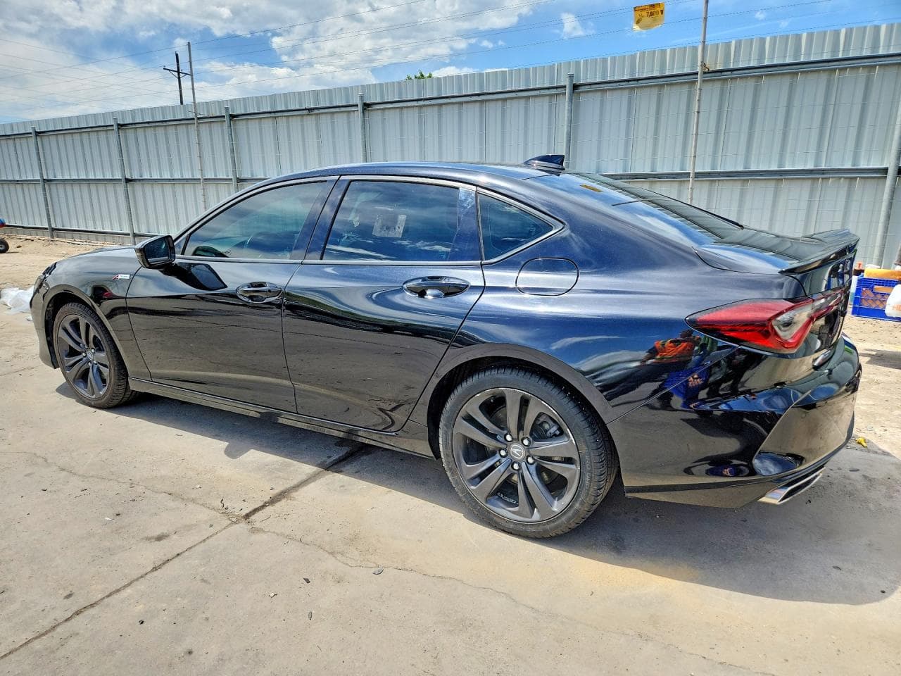 2021 Acura Tlx Tech A - foto 2