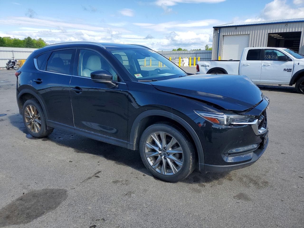 2021 Mazda Cx-5 Grand Touring - foto 4